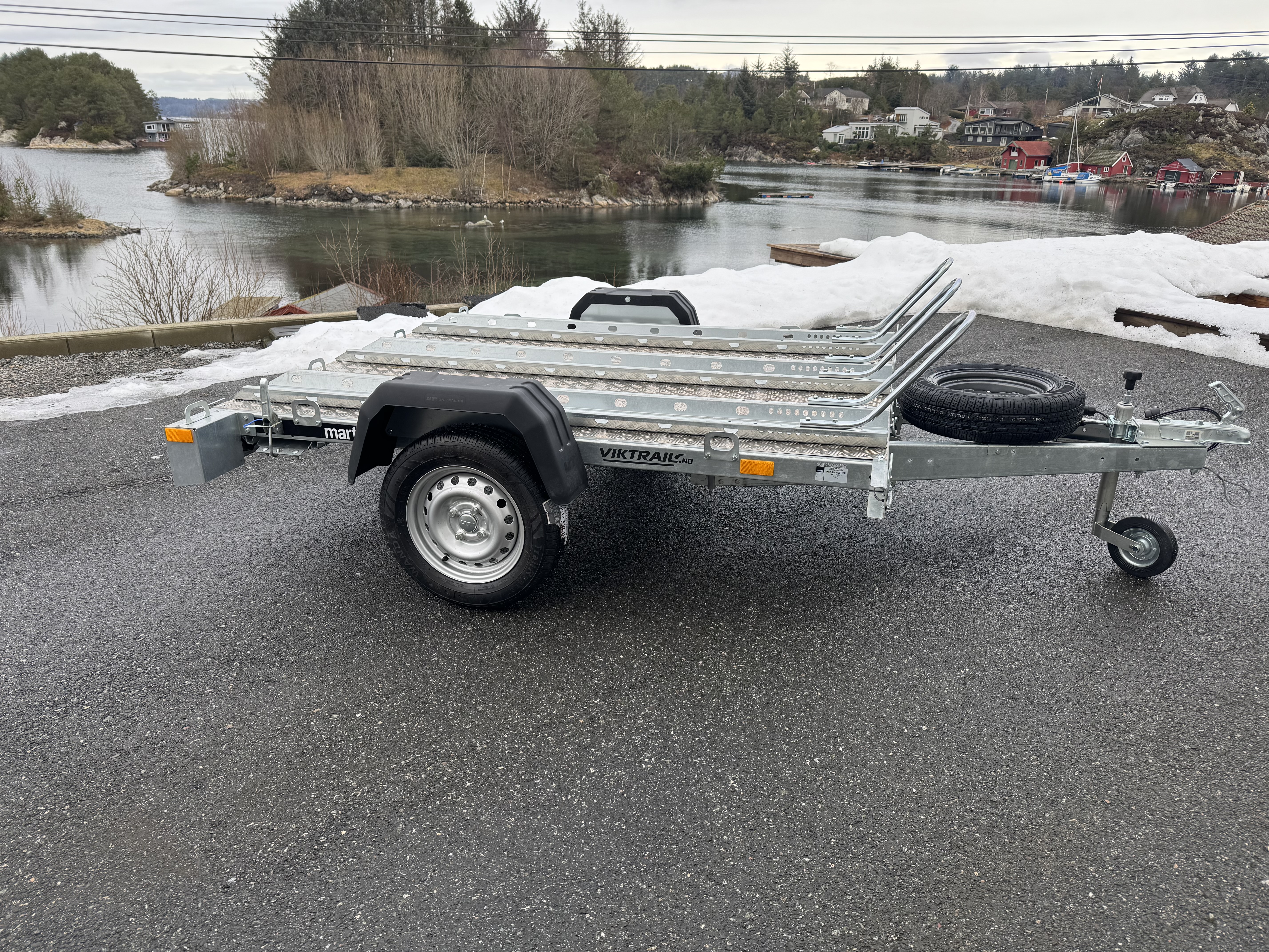 Lei en av markedets tryggeste mc-henger. 