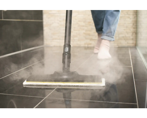 Kärcher sc 3 easyfix (vit) – ny ångtvätt | rengör utan kemikalier