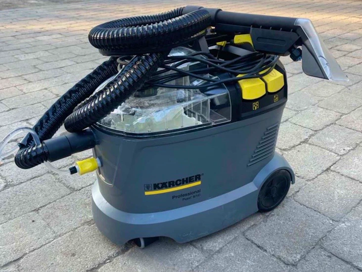 Textiltvätt kärcher puzzi 8/1 c