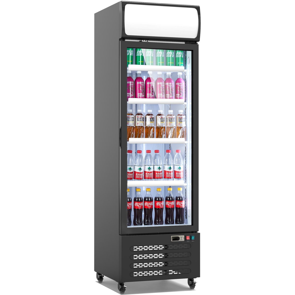 Barkyl hög enkel 338l