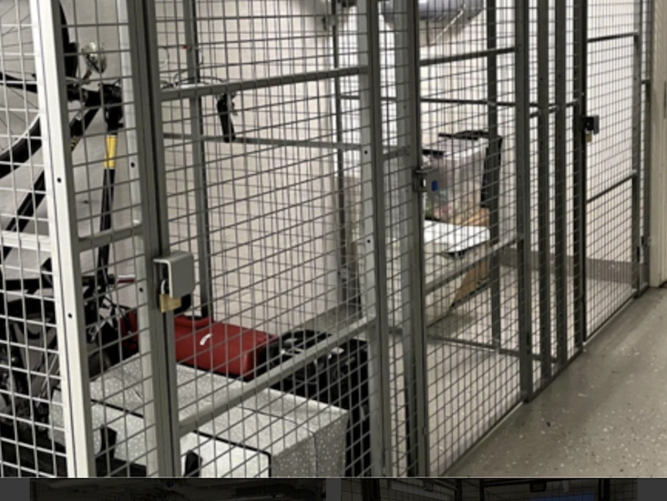 Jag förvarar dina kartonger