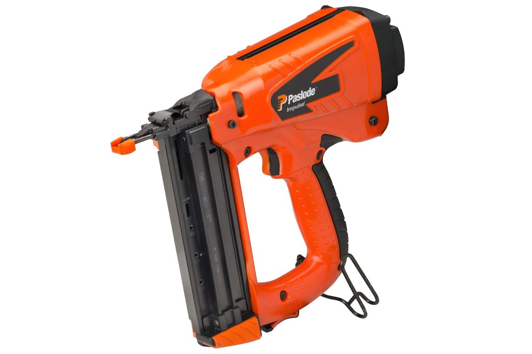 Dykkpistol på batteri + gass