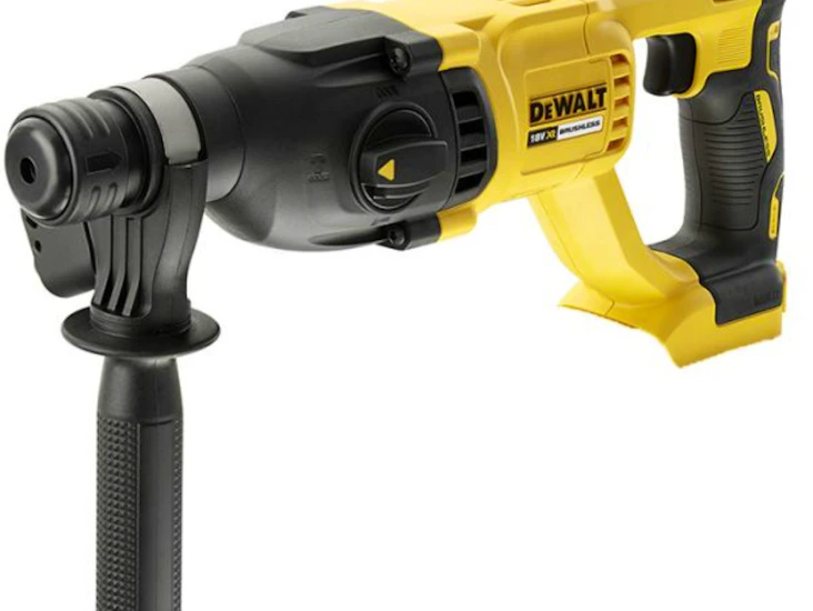 Borrhammare dewalt dch133 inkl. borrar