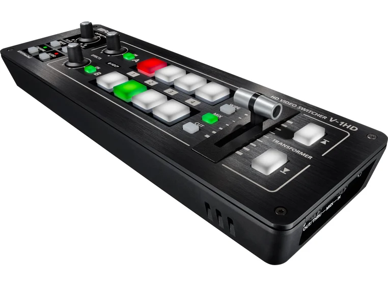 Roland videomixer v-1 hd