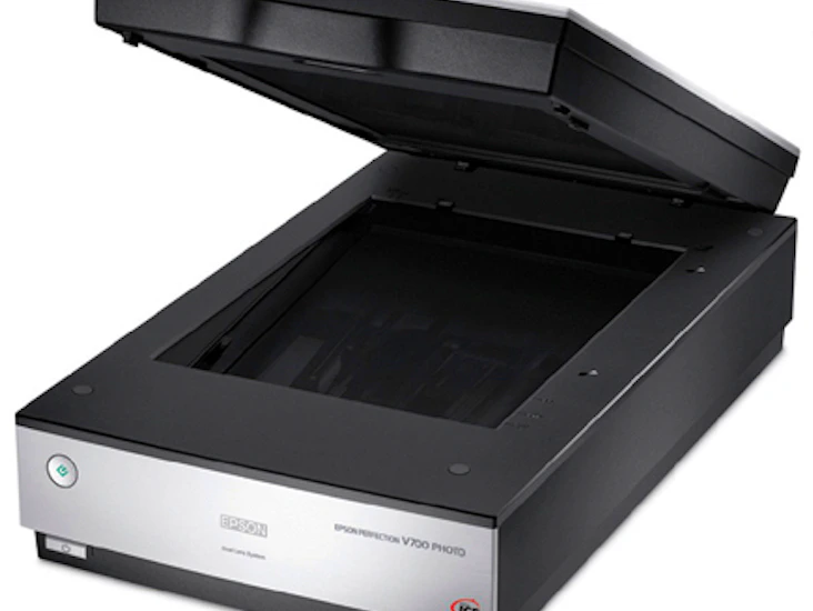 Epson v750 film and document scanner