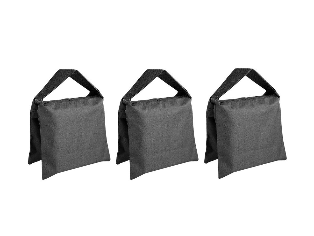 3x sand bag sandbags