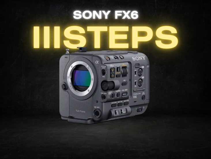 Sony fx6