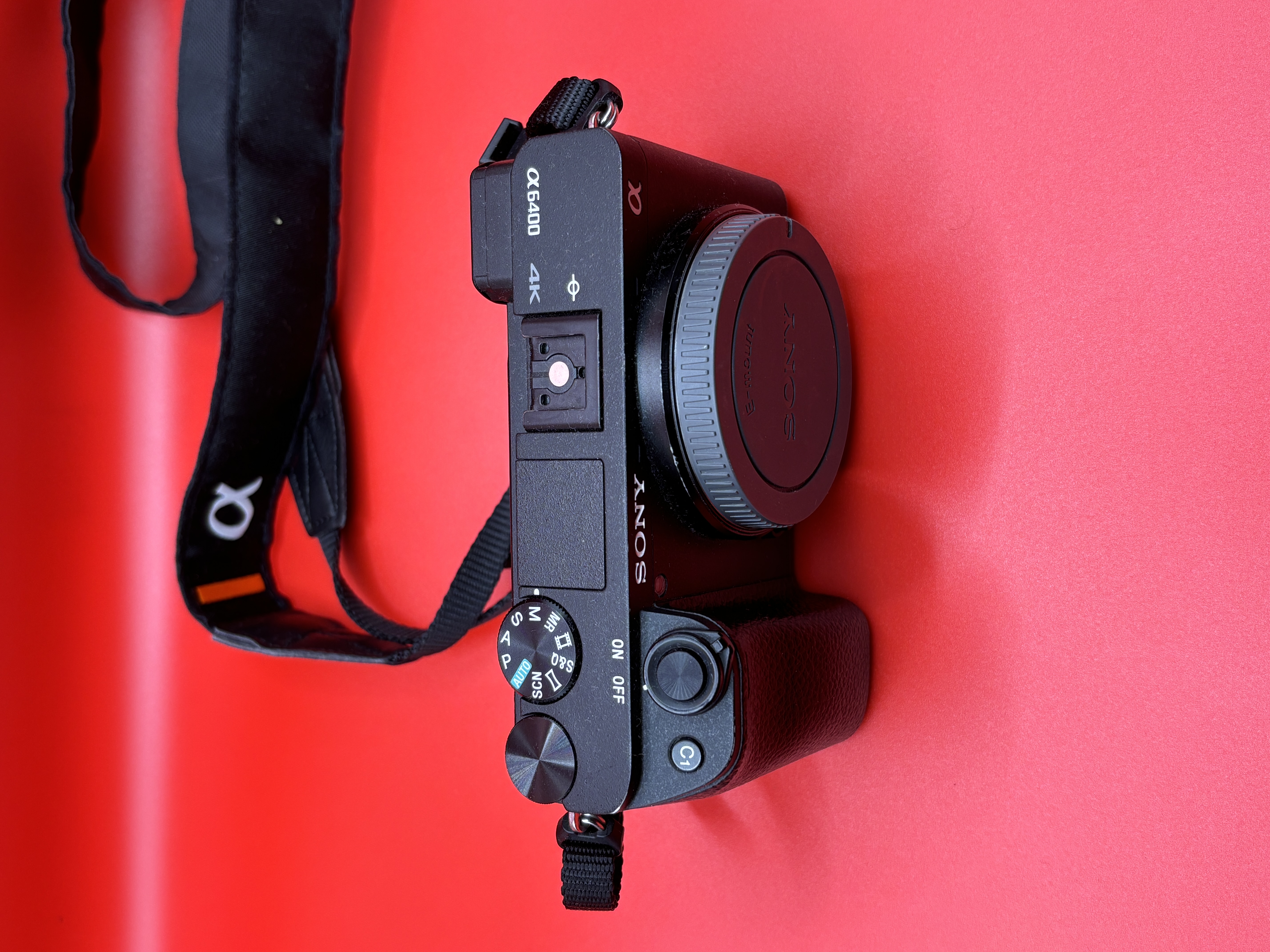 Sony a6400