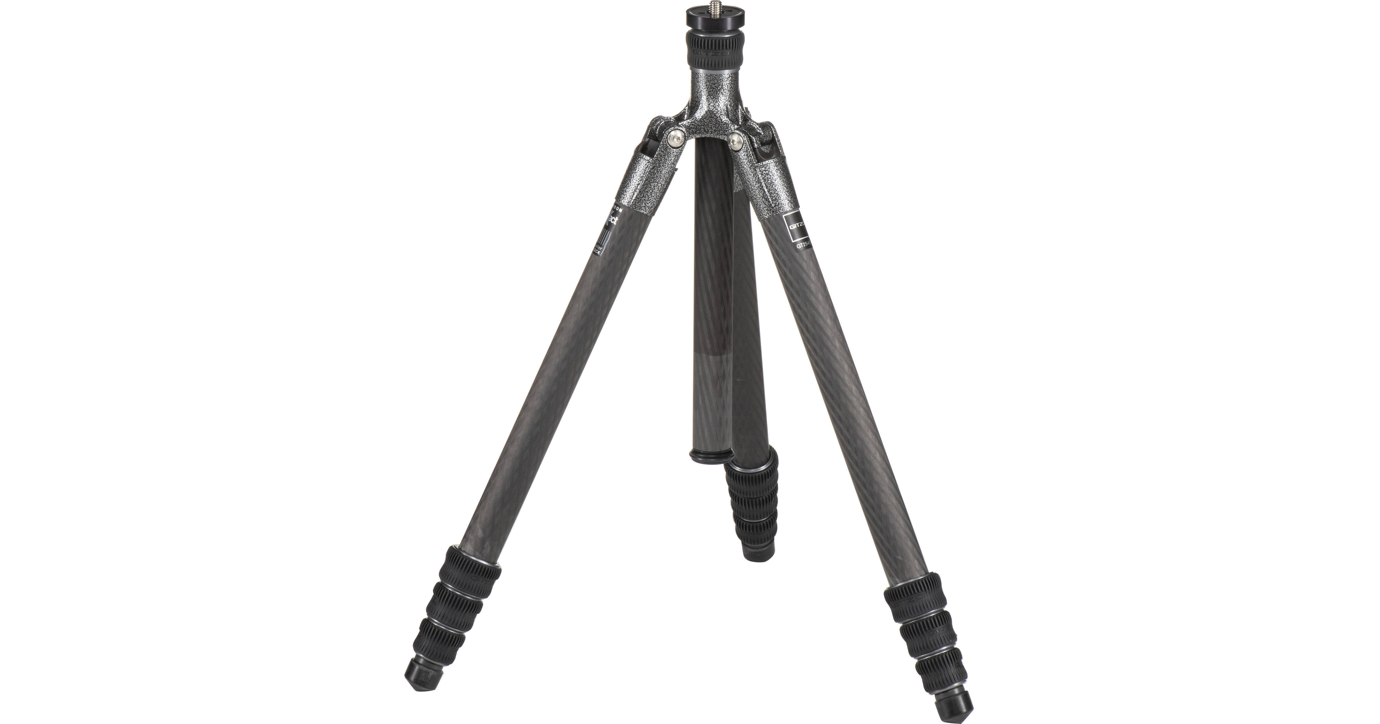 Gitzo tripod w/ manfrotto head