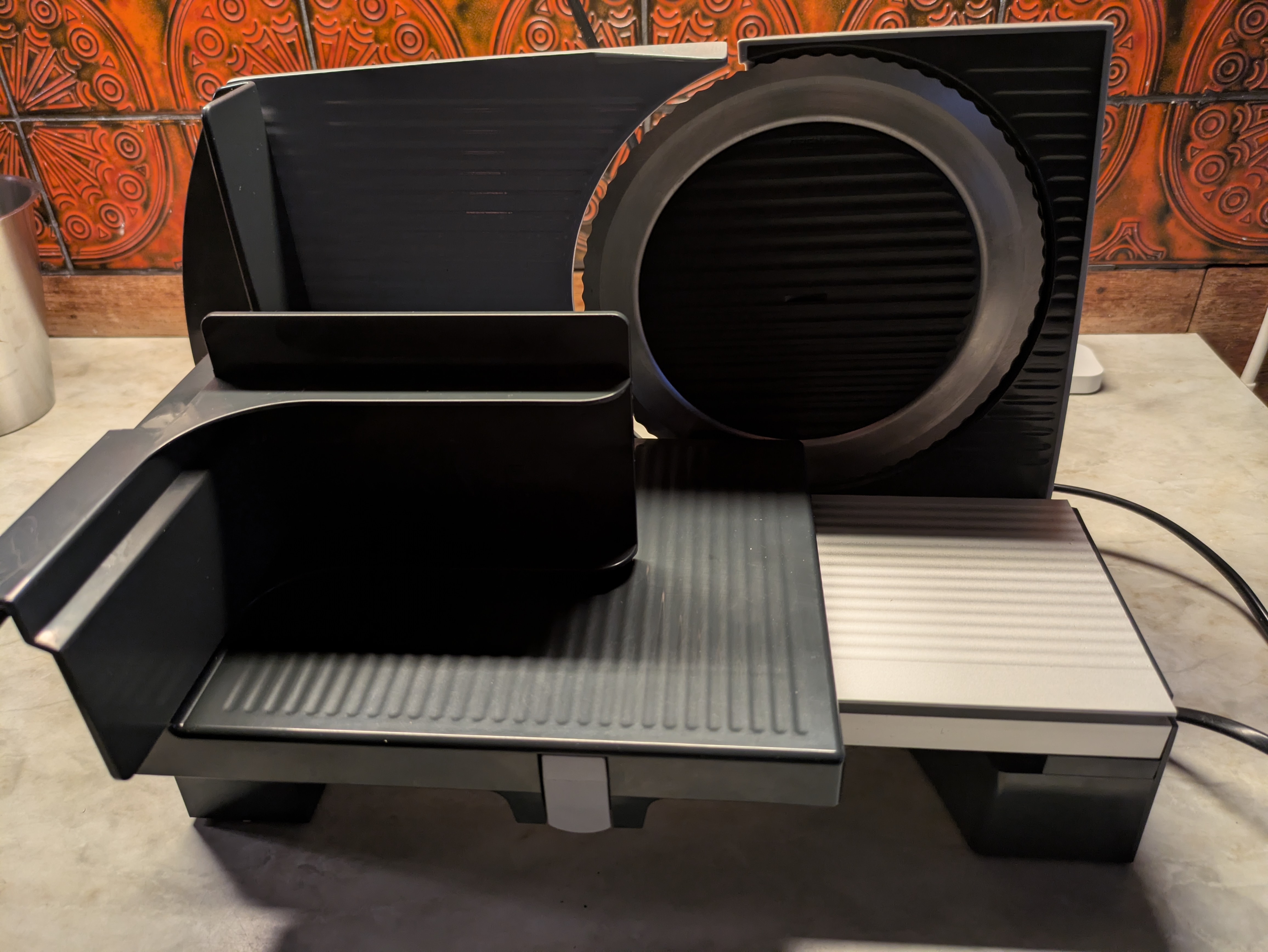 Skärmaskin graef slicer g50