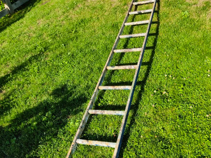 Aluminiumstege 3 meter