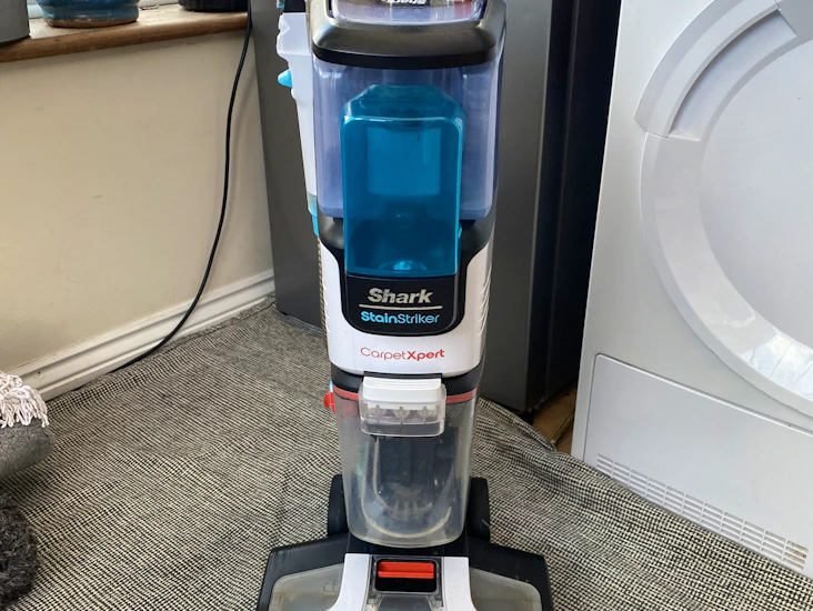 Shark carpetxpert deep carpet cleaner