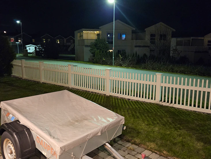 Liten 750kg gaupen-henger