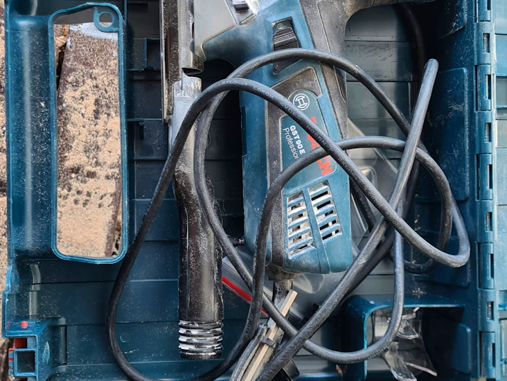 Sticksåg bosch gst90 e