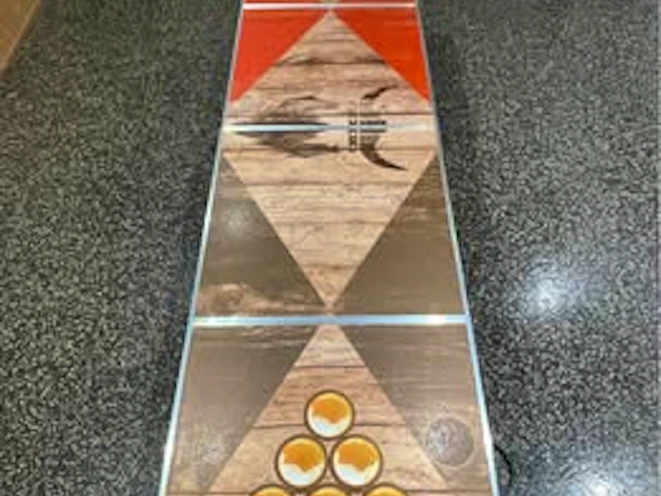 Beer pong bord