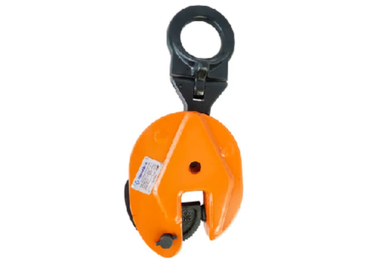 Plåtlyfthandske vertikal (500kg)