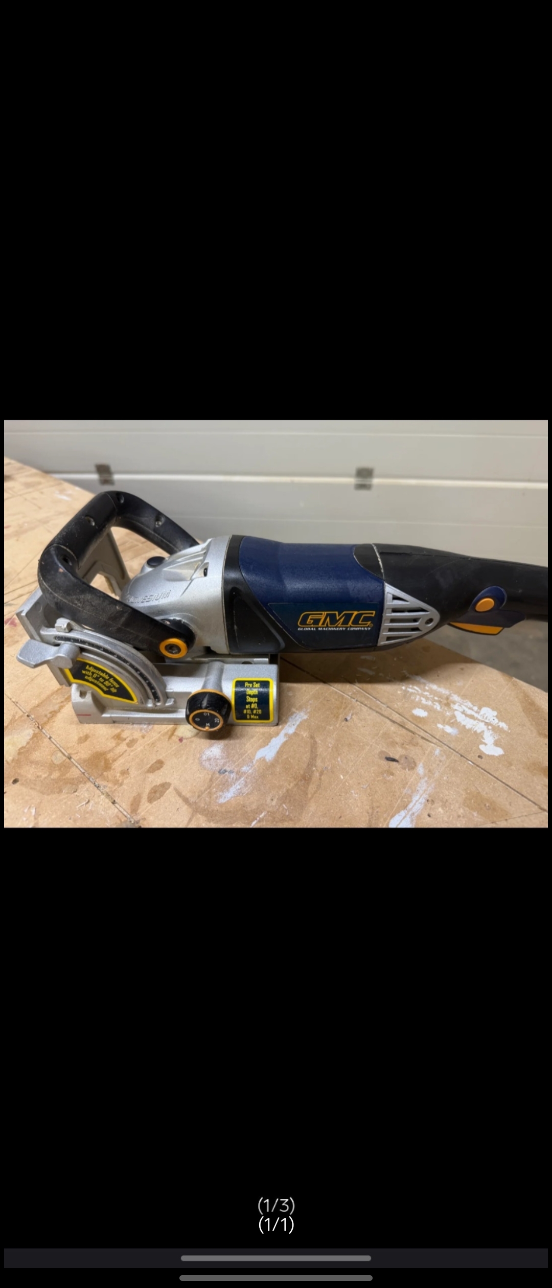 Gmc lamellfres leies ut!