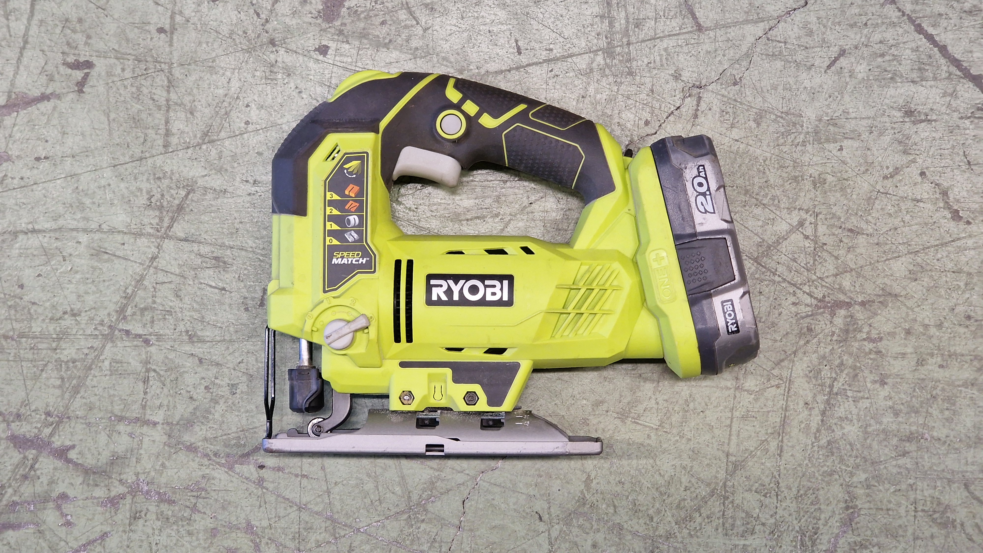 Ryobi sticksåg 