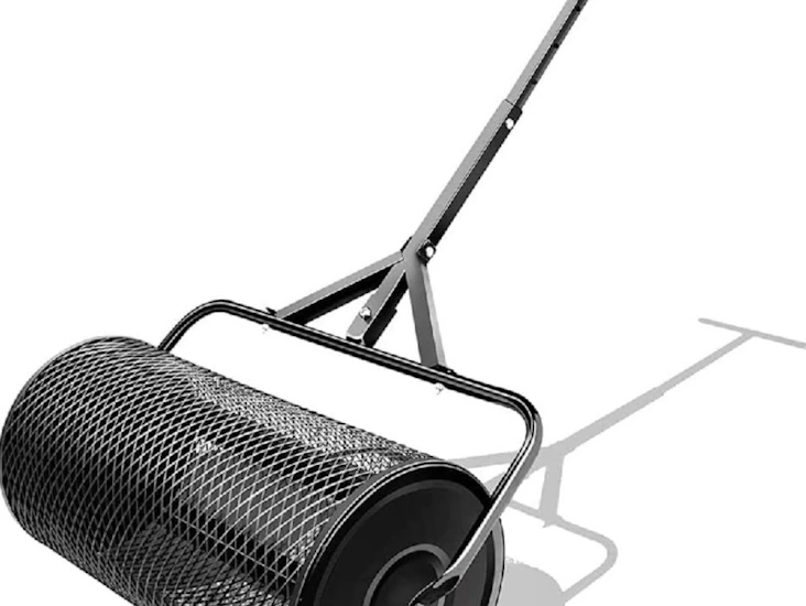 Kompostspridare/dressspridare