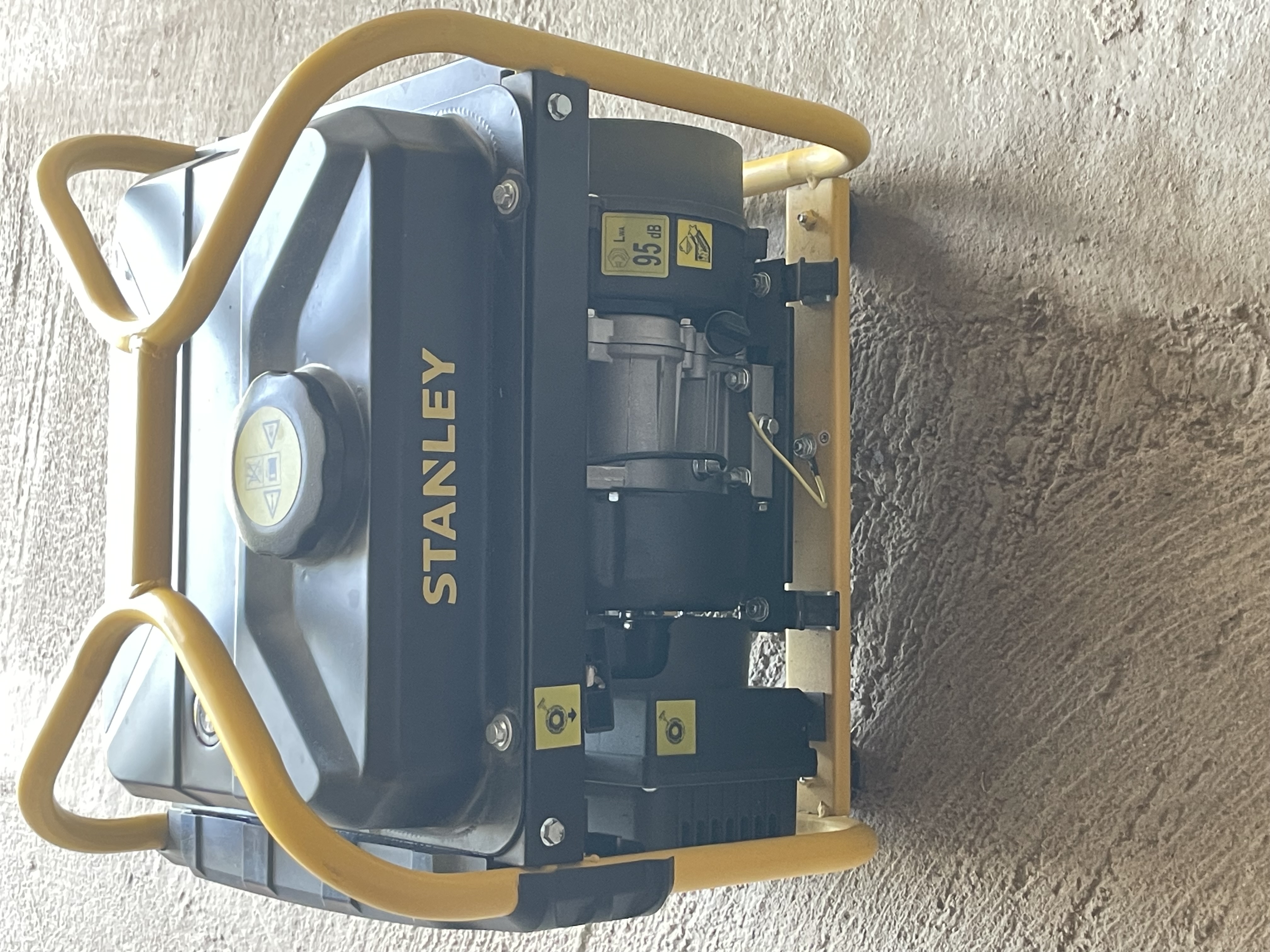 Stanley aggregat sig 2000-1