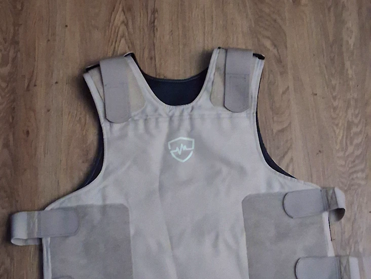 Bullet proof vest