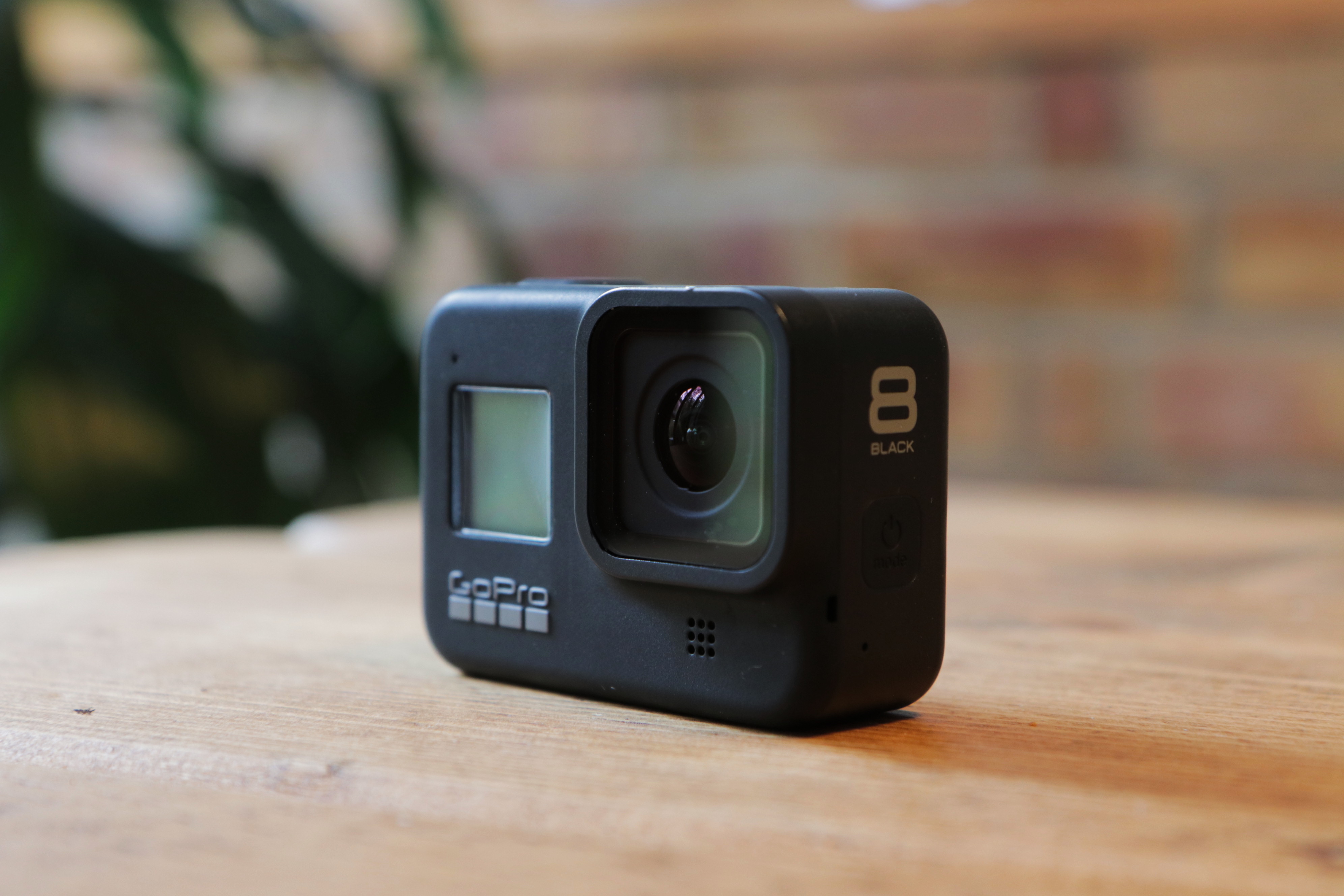 Gopro hero 8 waterproof 4k action camera