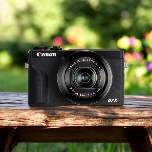 Canon g7 x mark iii 