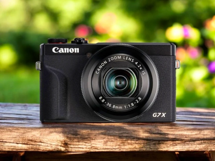 Canon g7 x mark iii