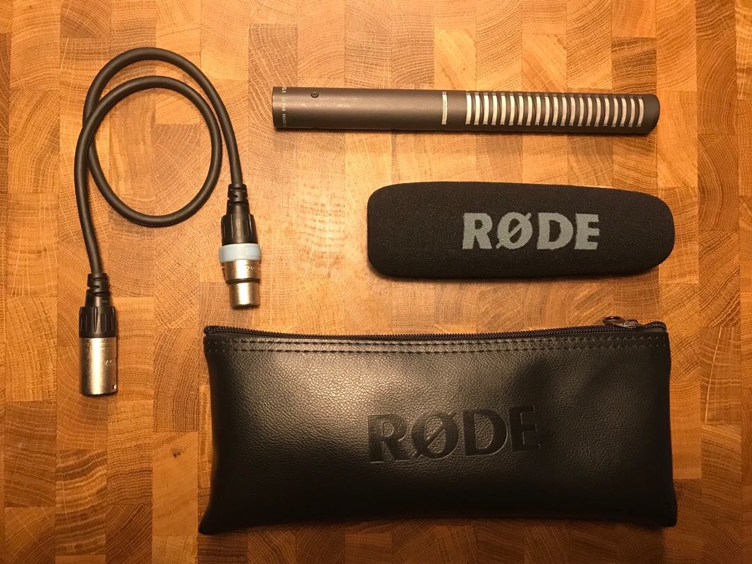 Røde ntg 1