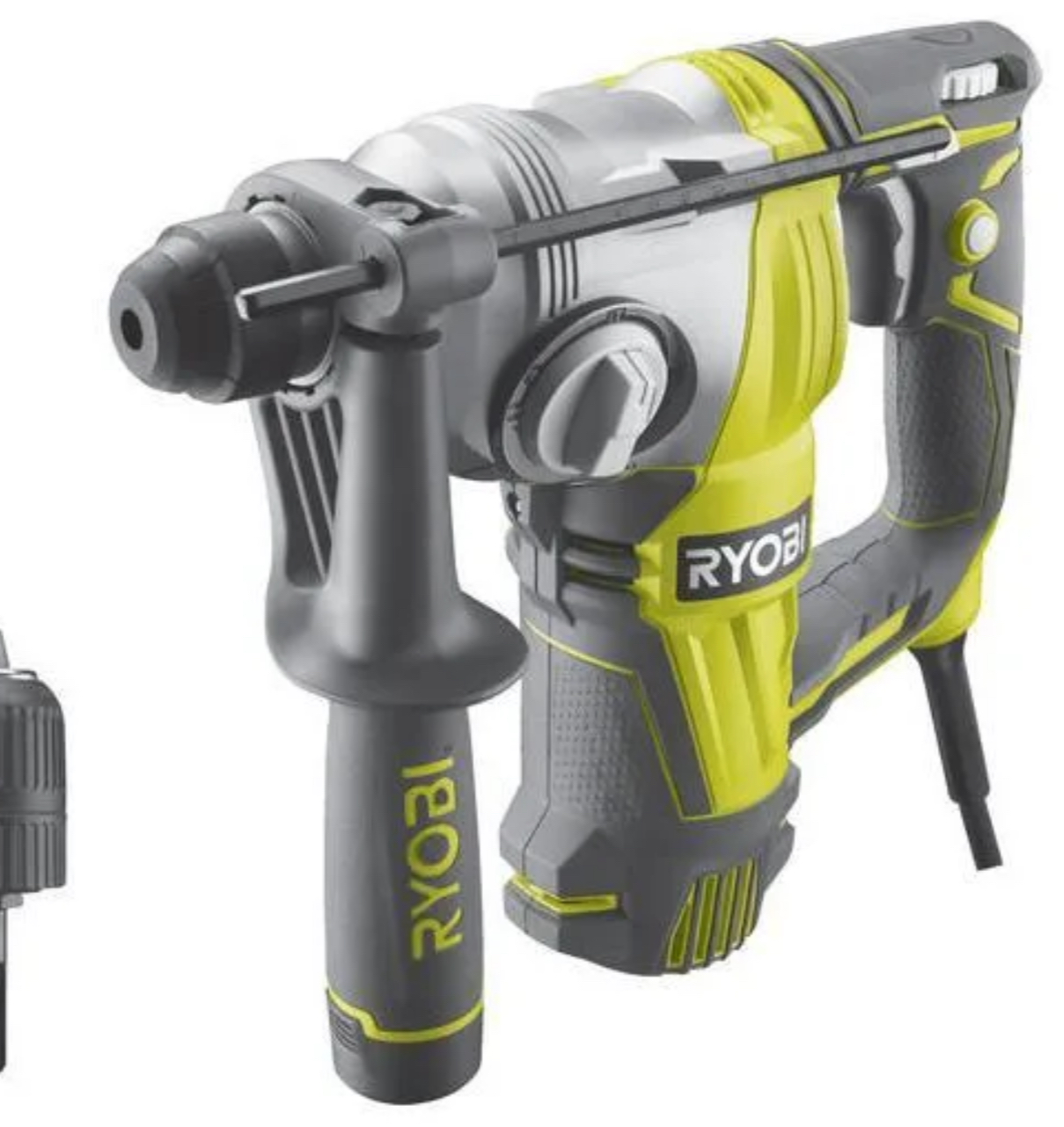 Borrhammare ryobi rsds800-kc