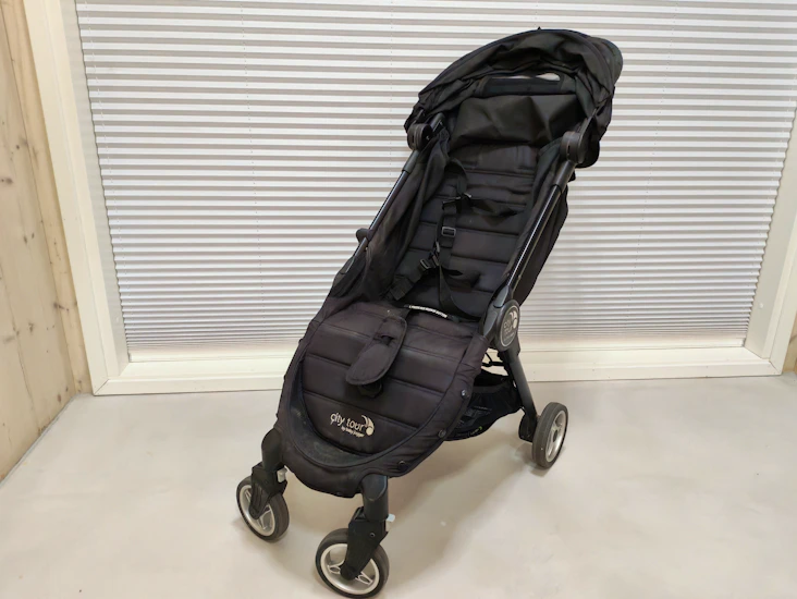 Baby jogger city tour -matkarattaat