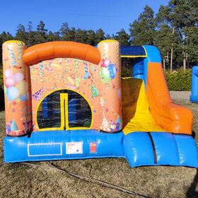 Hoppborg party
