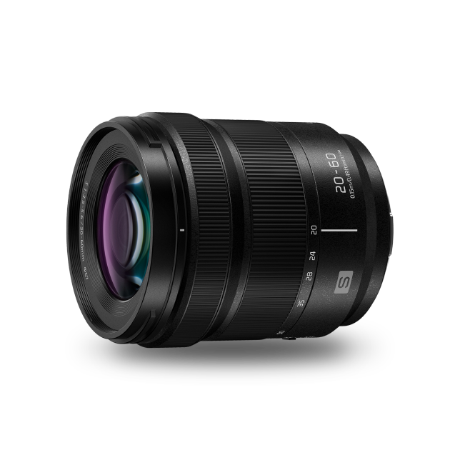 Lumix s 20-60mm f/3.5-5.6 (l-mount) – perfekt för gimbal & vidvinkel