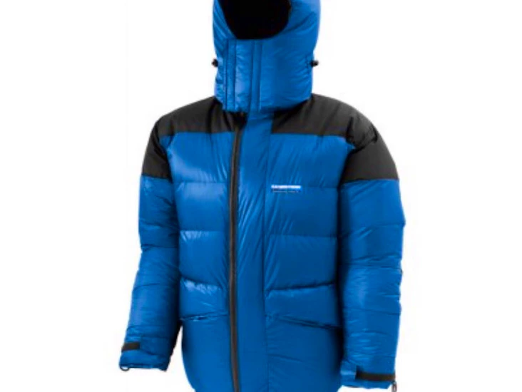 Världens varmaste dunjacka