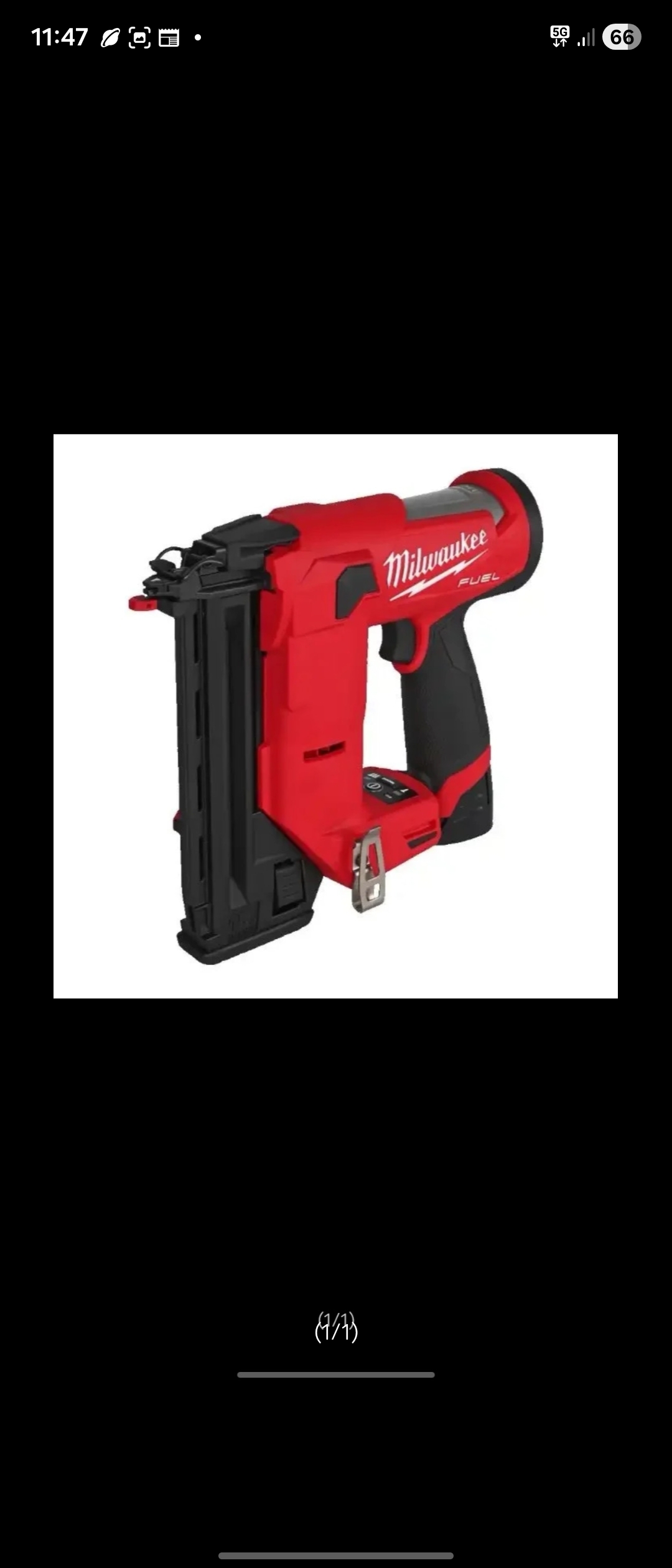 M12 milwaukee dykkertpistol