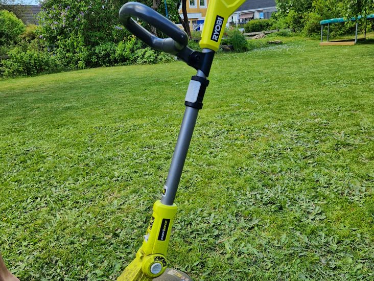 Grästrimmer ryobi