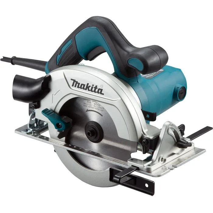 Makita hs6601 m/ styreskinne