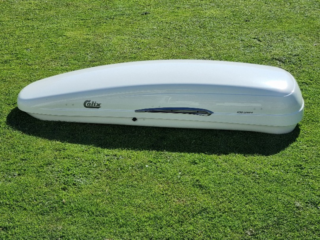 Calix aero loader (+ ev takräcke ex90)
