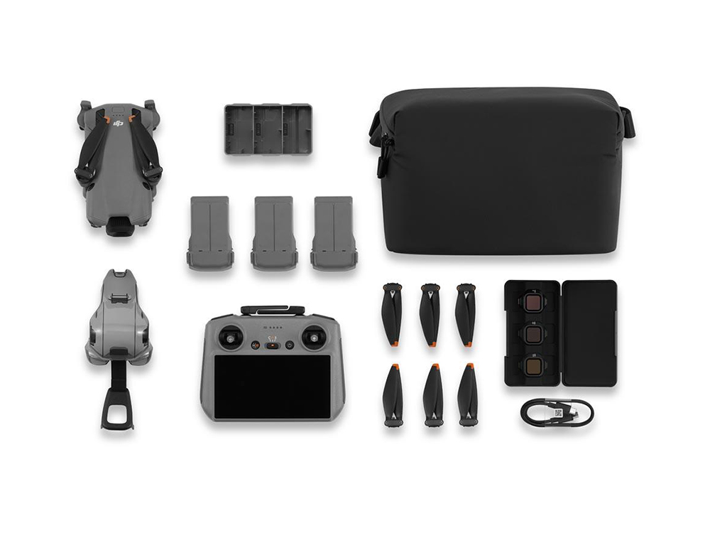 Dji mini 5 pro fly more combo