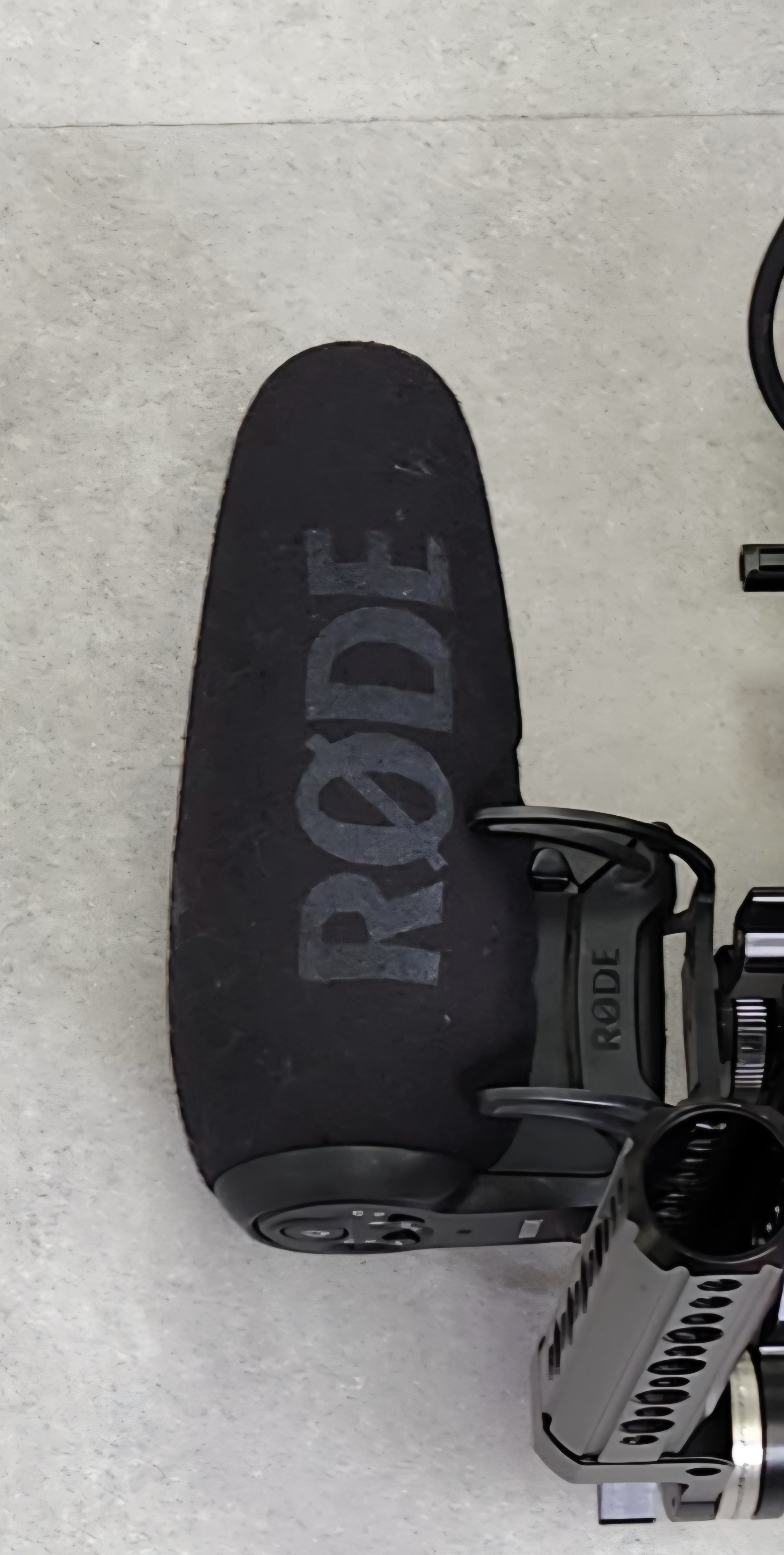Rode videomic