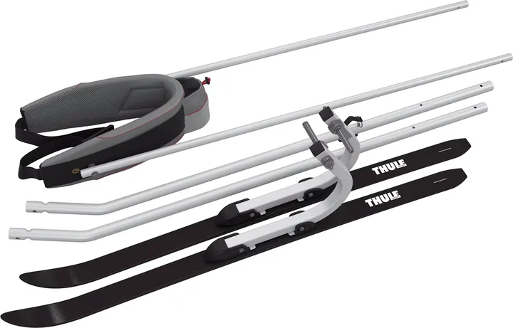 Skidor till thule chariot