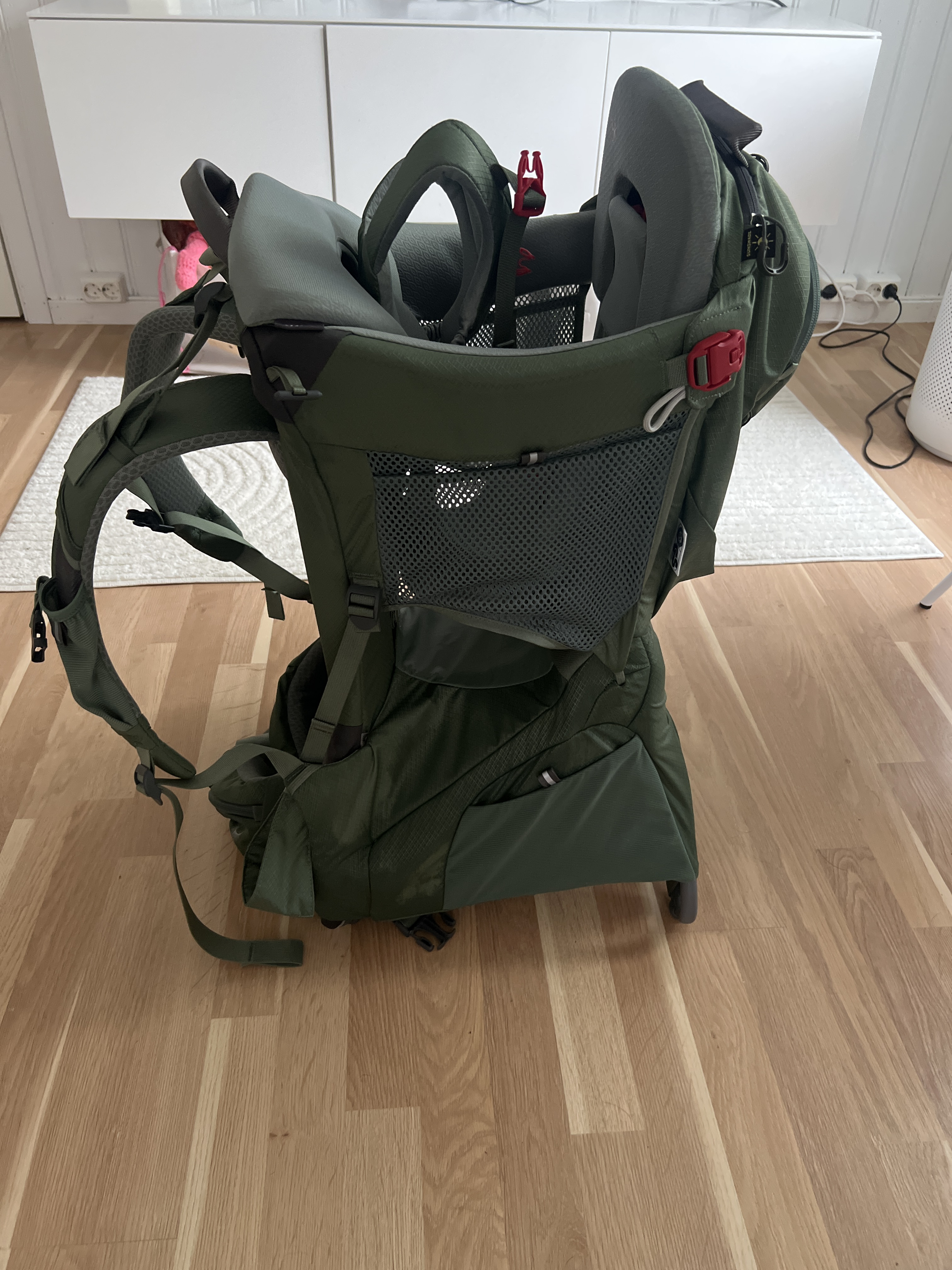 Osprey premium bæremeis 