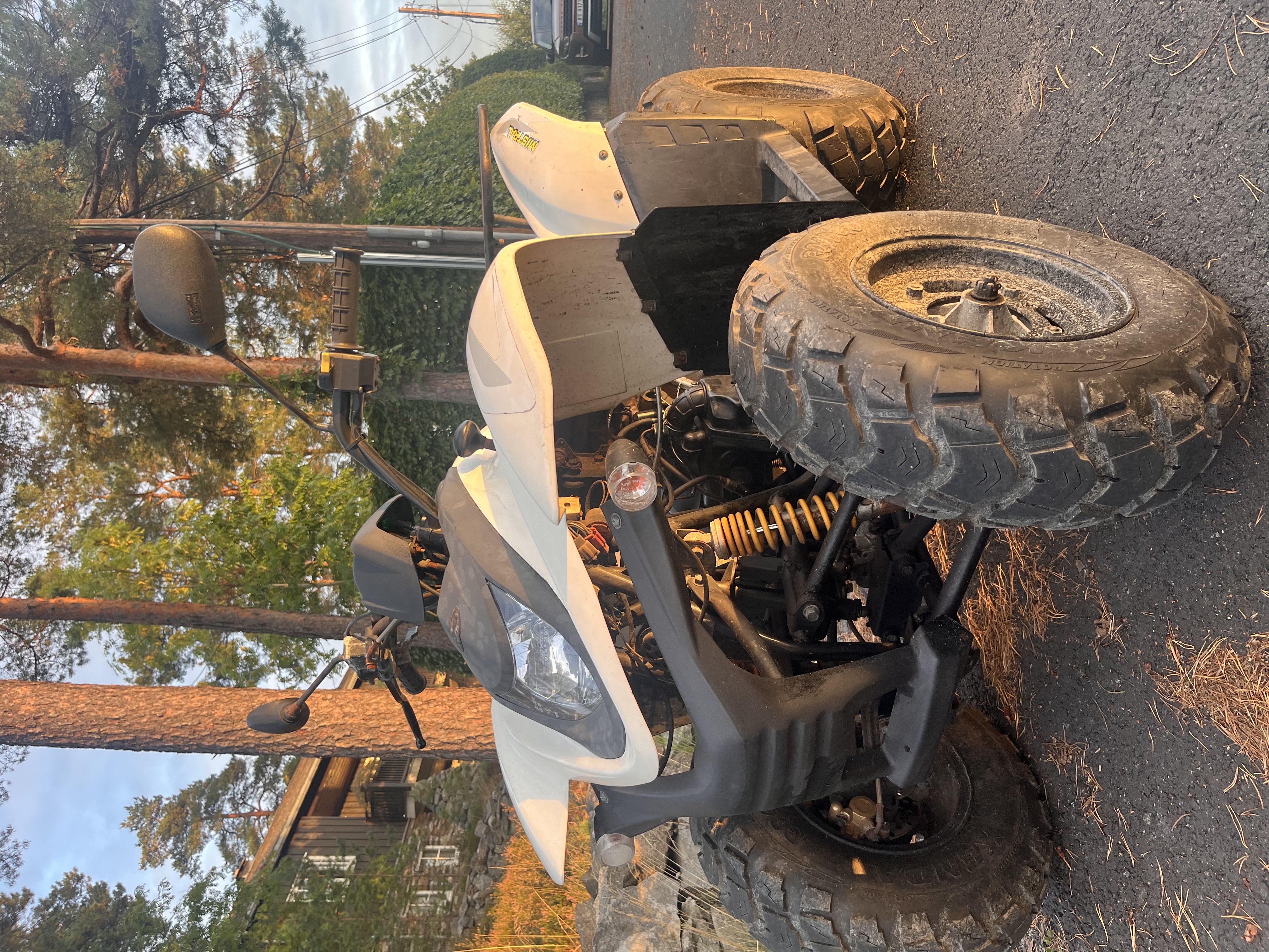 Atv smc 50cc