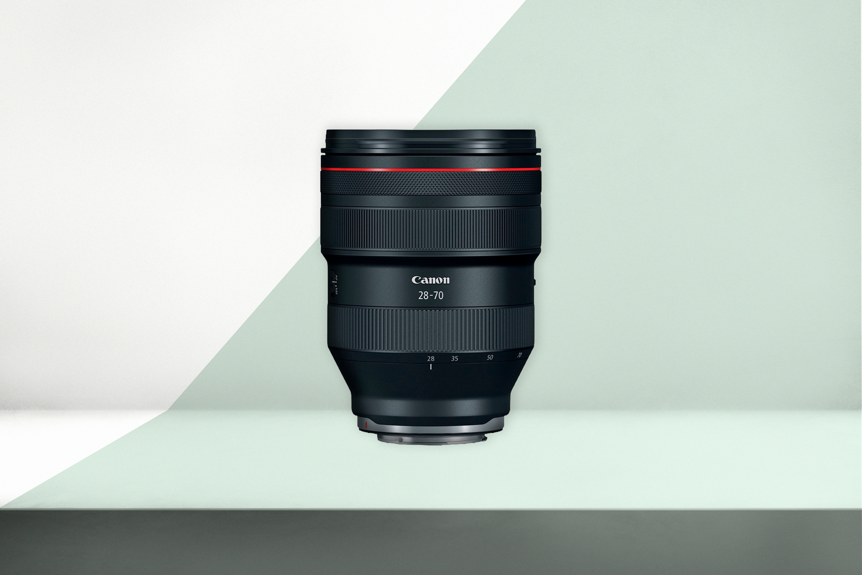 Canon rf 28-70mm f/2l usm lens