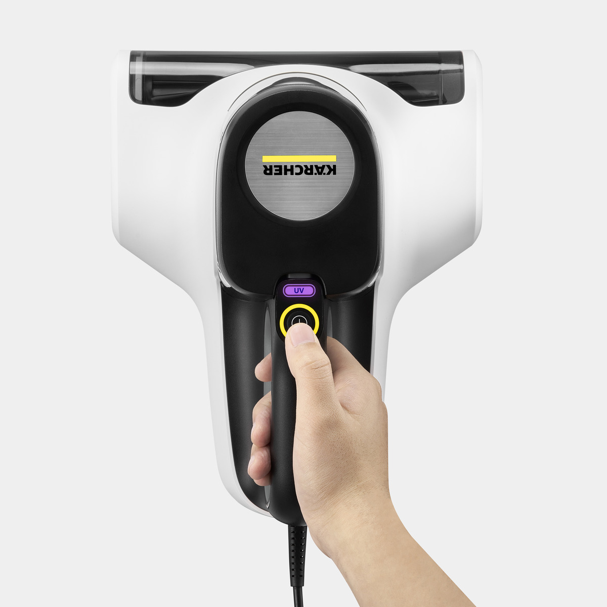 Kärcher uvclean kvalstermaskin