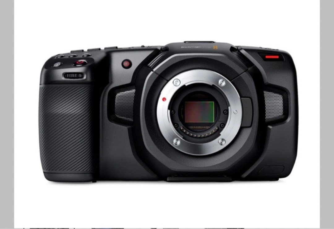 Blackmagic 4k