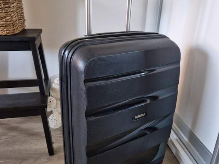 Käsimatkalaukku 55cm