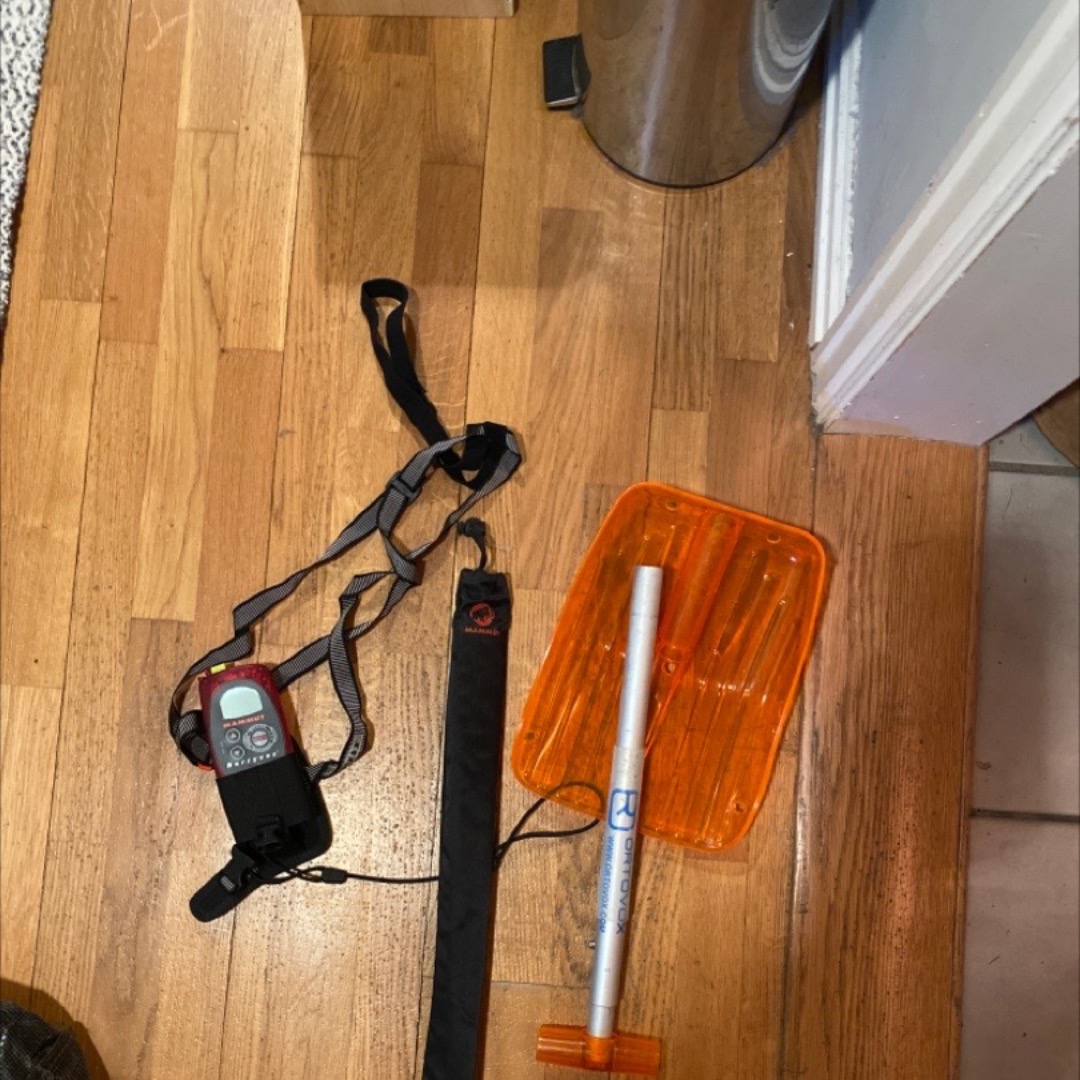 Skredpakke