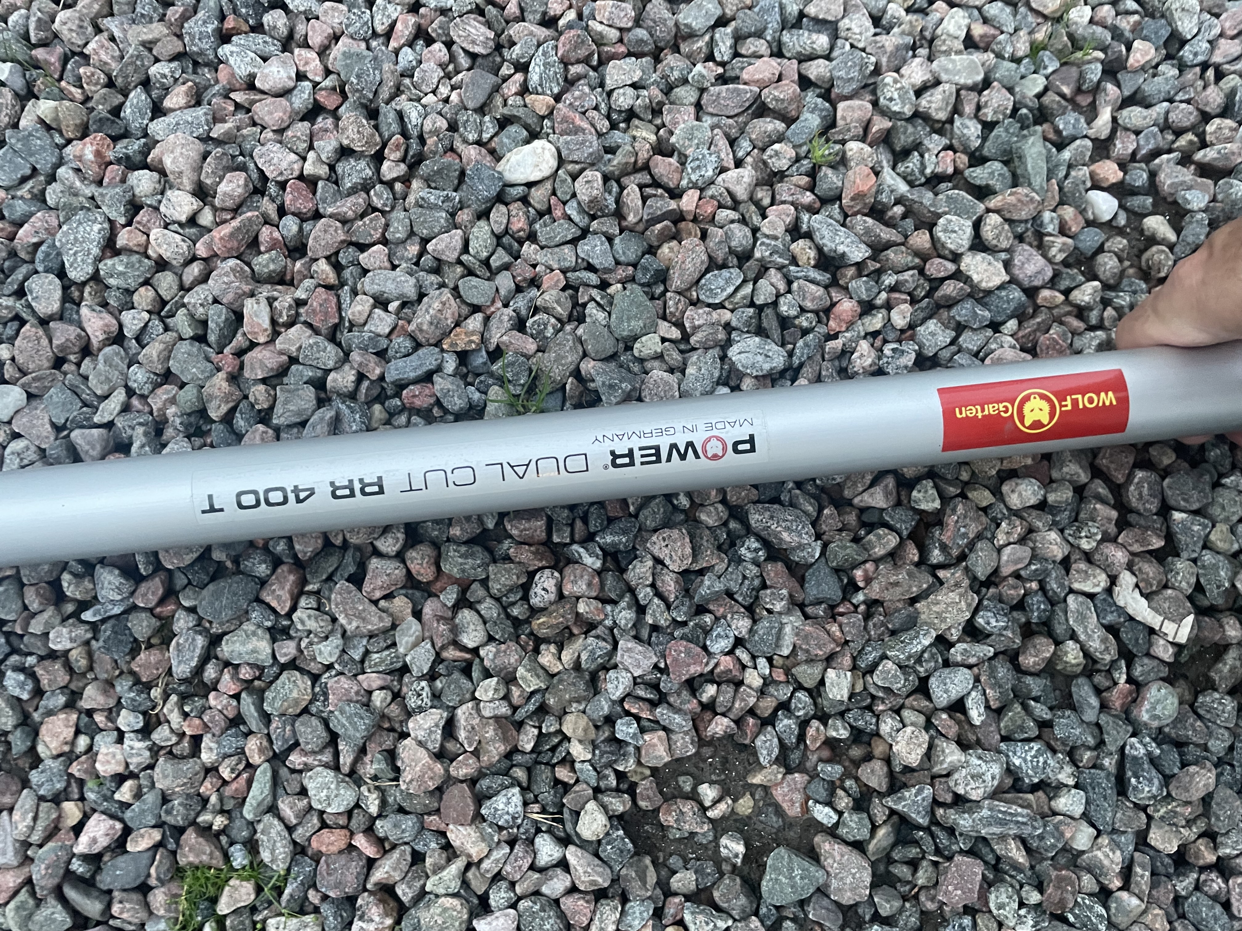 Stångsax teleskåpsax grensax 