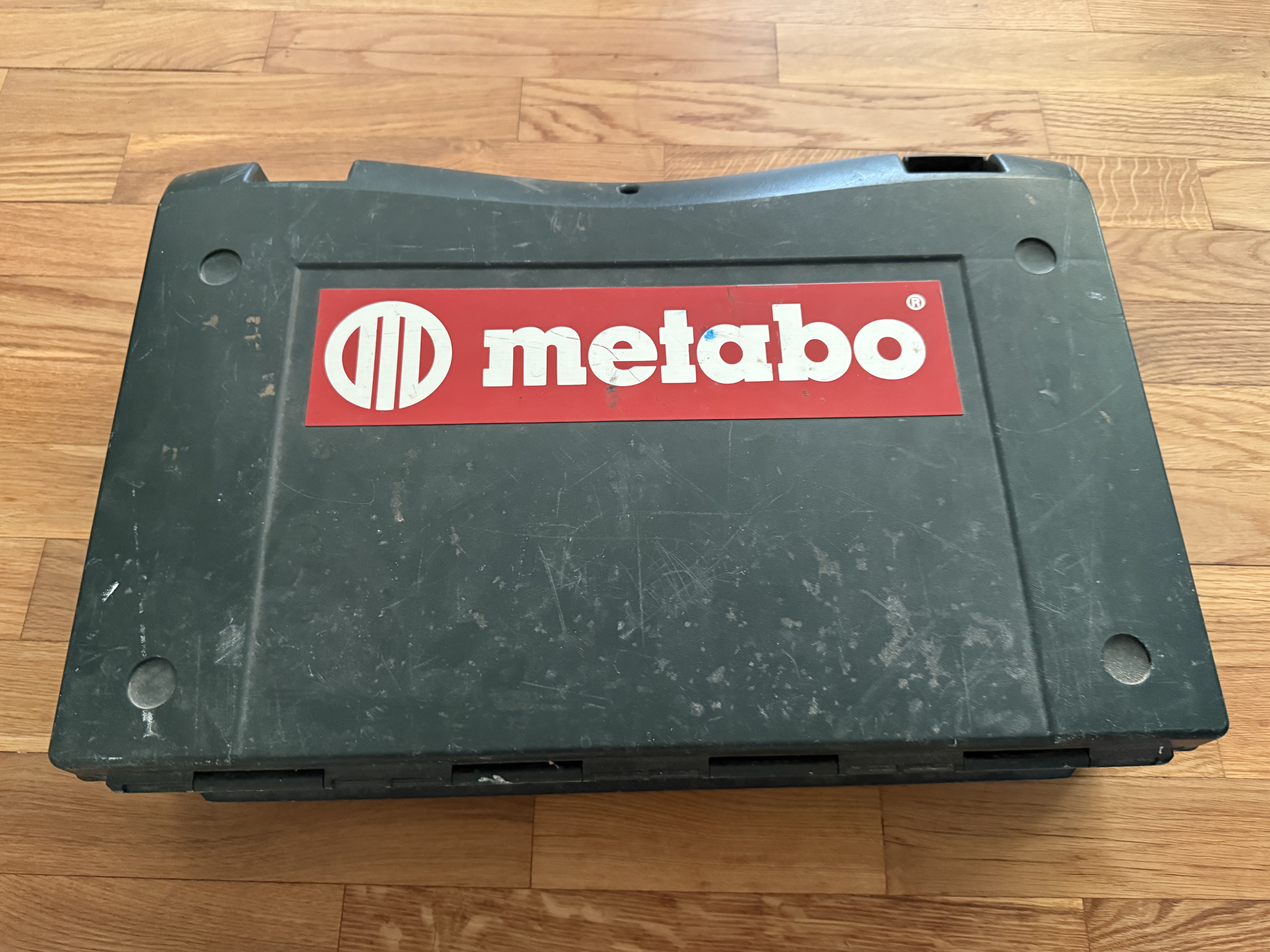 Metabo drill